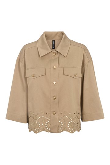 Prepair - Jennifer Jacket - Sand